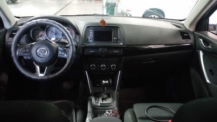 Mazda Cx-5, 2013 - вид 4