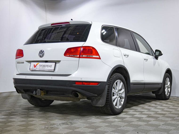 Volkswagen Touareg, 2013 - вид 3