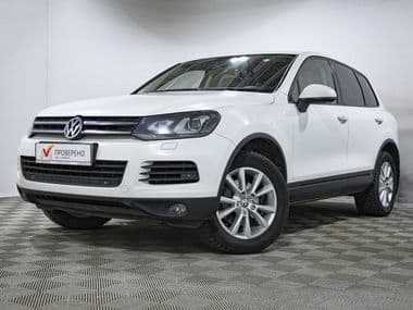Volkswagen Touareg 2013 года, 211 283 км - вид 1