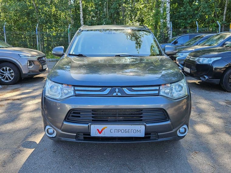 Mitsubishi Outlander, 2013 - вид 2