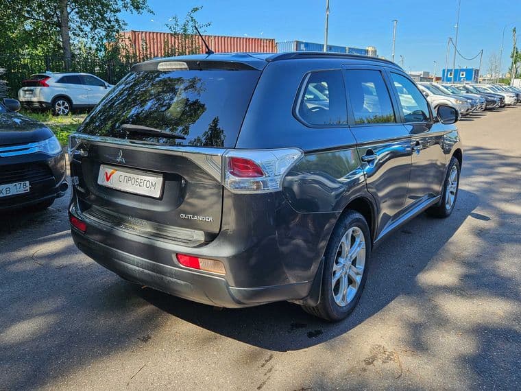 Mitsubishi Outlander, 2013 - вид 4