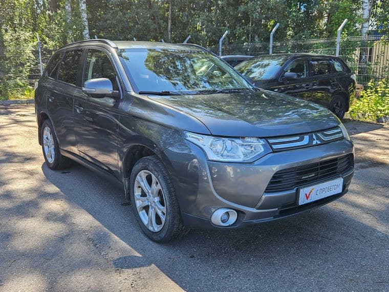 Mitsubishi Outlander, 2013 - вид 3