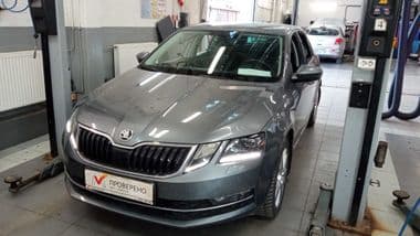 Skoda Octavia 2018 года, 29 193 км - вид 1