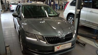 Skoda Octavia 2018 года, 29 193 км - вид 2