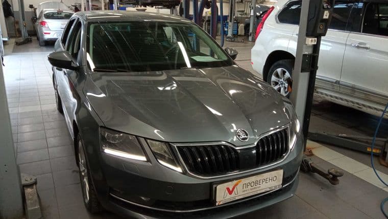Skoda Octavia 2018 года, 29 193 км - вид 2