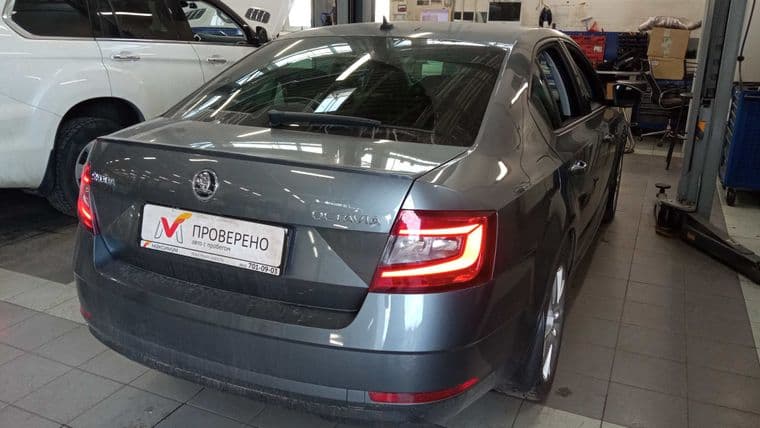 Skoda Octavia, 2018 - вид 2