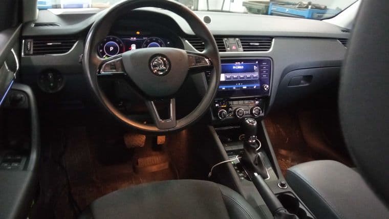 Skoda Octavia, 2018 - вид 4