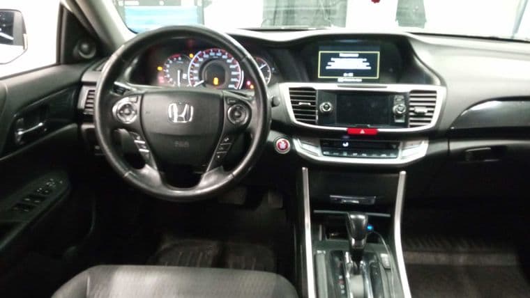 Honda Accord, 2013 - вид 4
