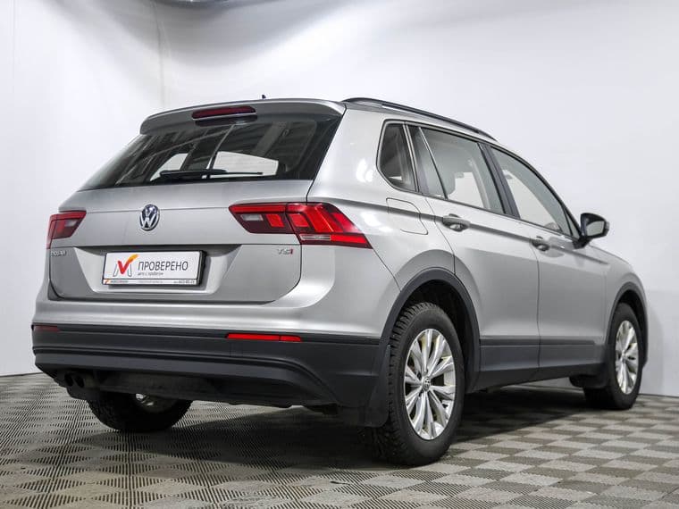 Volkswagen Tiguan, 2017 - вид 3
