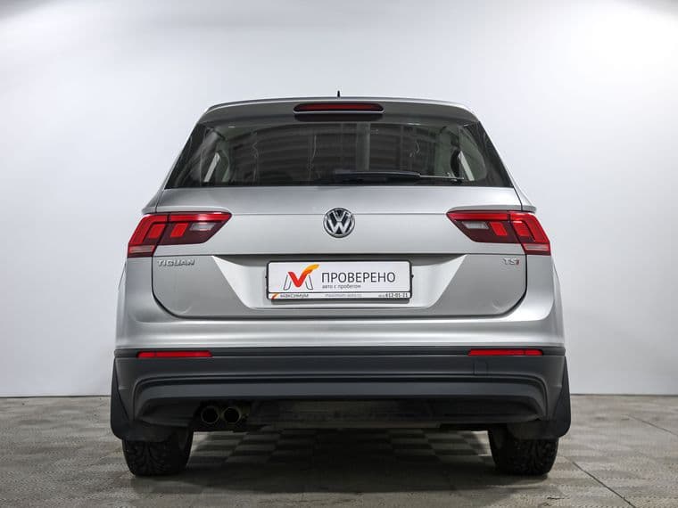 Volkswagen Tiguan, 2017 - вид 4