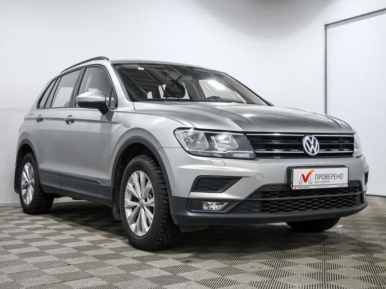 Volkswagen Tiguan, 2017 - вид 2