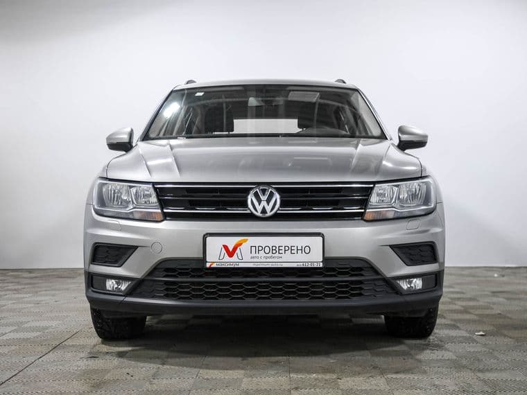 Volkswagen Tiguan, 2017 - вид 1