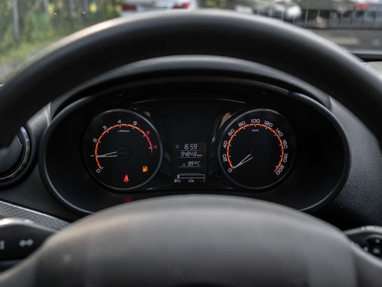 ВАЗ (LADA) Granta, 2019 - вид 4