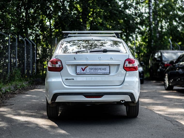 ВАЗ (LADA) Granta, 2019 - вид 3