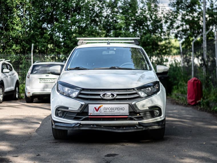 ВАЗ (LADA) Granta, 2019 - вид 2