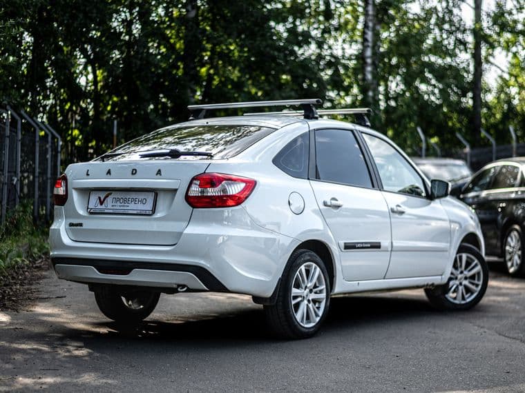 ВАЗ (LADA) Granta, 2019 - вид 1