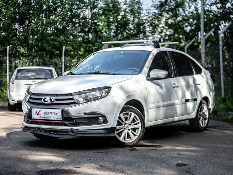 ВАЗ (LADA) Granta, 2019