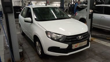 ВАЗ (LADA) Granta 2022 года, 34 122 км - вид 2