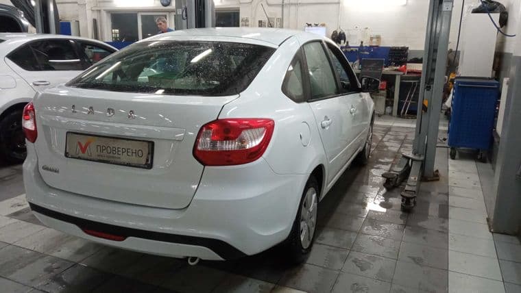 ВАЗ (LADA) Granta, 2022 - вид 2