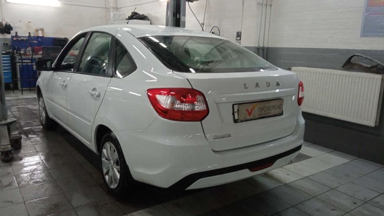 ВАЗ (LADA) Granta, 2022 - вид 3