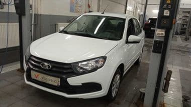 ВАЗ (LADA) Granta 2022 года, 34 122 км - вид 1