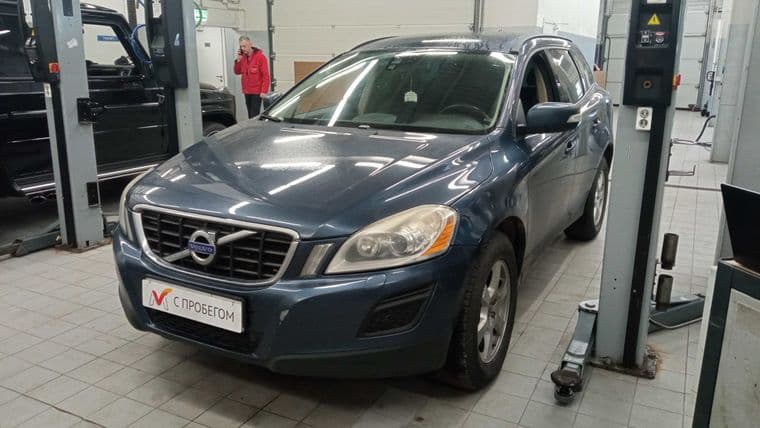 Volvo XC60, 2010