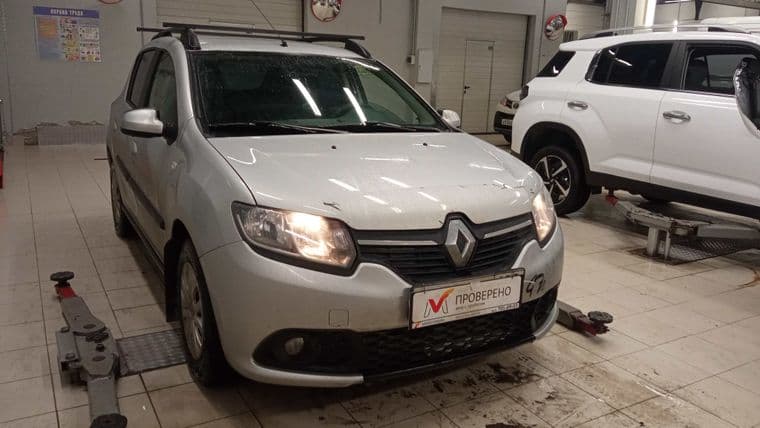 Renault Sandero, 2018 - вид 2
