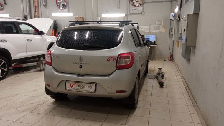 Renault Sandero, 2018 - вид 3