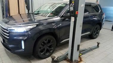 Exeed VX 2021 года, 48 520 км - вид 1