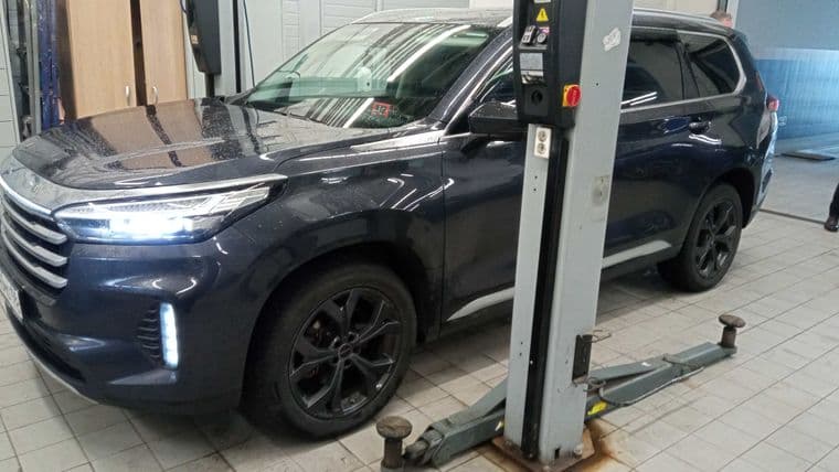 Exeed VX 2021 года, 48 520 км - вид 1