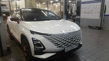 Omoda C5 2023 года, 42 624 км - вид 2