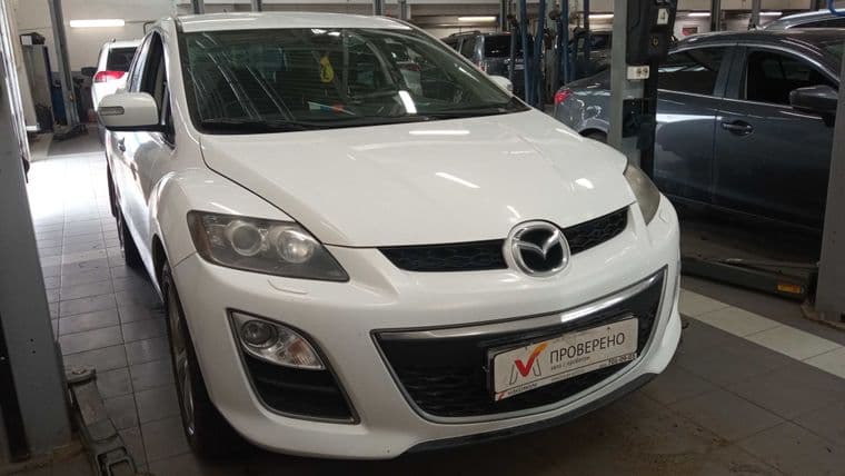 Mazda CX-7, 2011 - вид 1