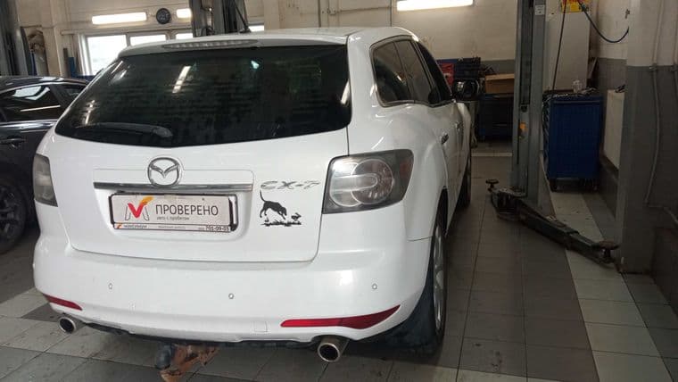 Mazda CX-7, 2011 - вид 2