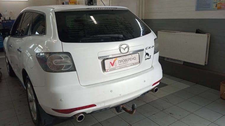 Mazda CX-7, 2011 - вид 3