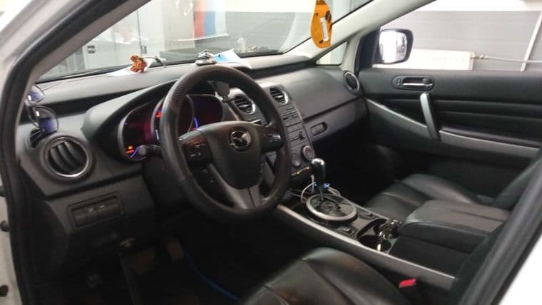 Mazda CX-7, 2011 - вид 4