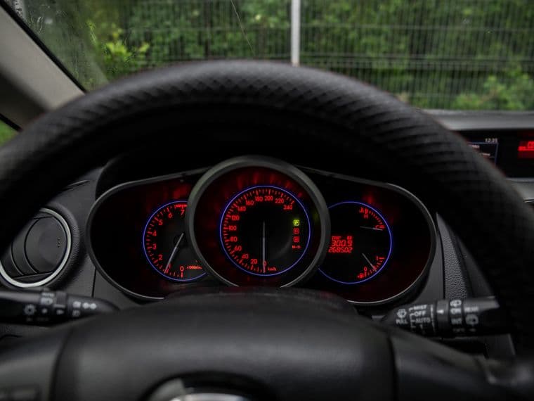 Mazda CX-7, 2011 - вид 4