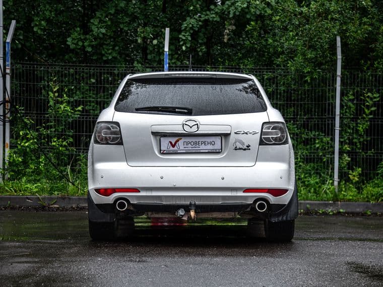 Mazda CX-7, 2011 - вид 3