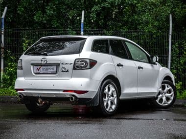 Mazda CX-7 2011 года, 286 499 км - вид 2