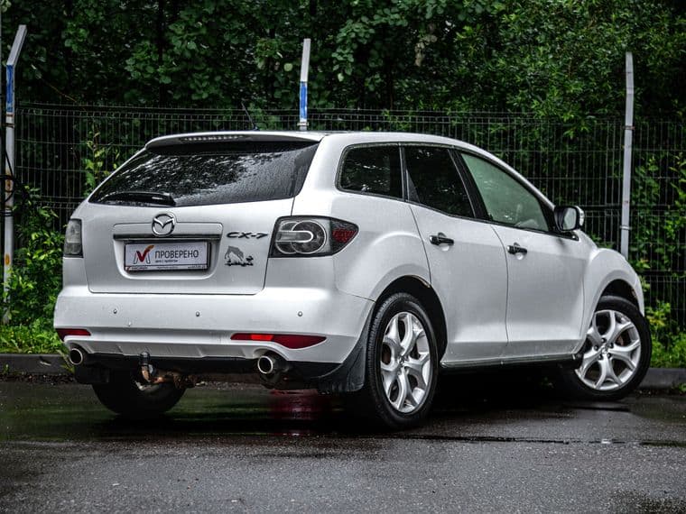 Mazda CX-7, 2011 - вид 1