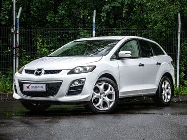 Mazda CX-7 2011 года, 286 499 км - вид 1