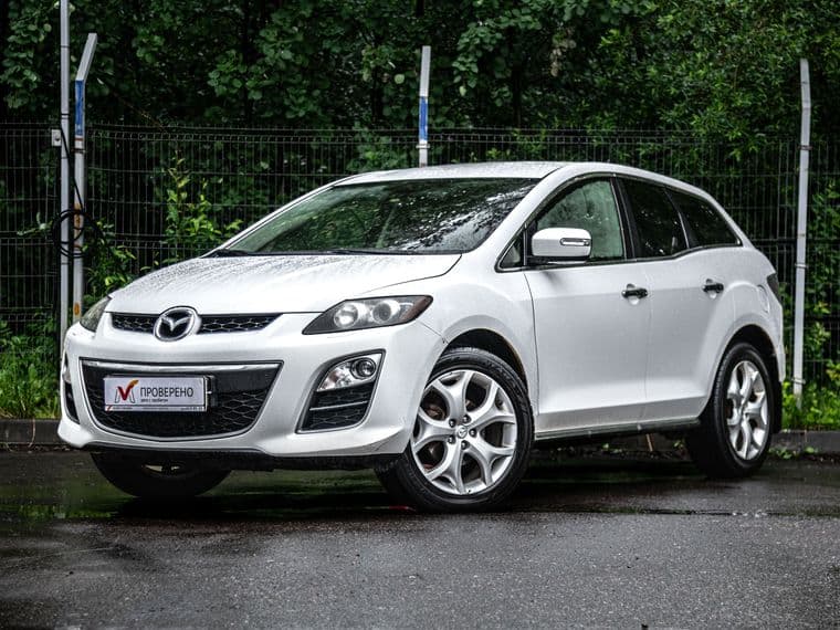 Mazda CX-7, 2011