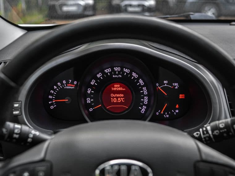 KIA Sportage, 2013 - вид 4