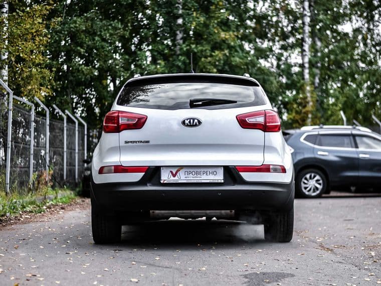 KIA Sportage, 2013 - вид 3