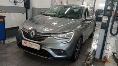 Renault Arkana 2021 года, 58 848 км - вид 1