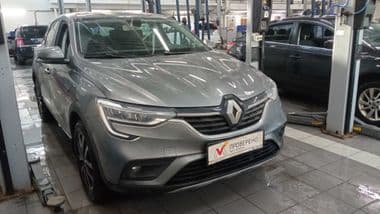 Renault Arkana 2021 года, 58 848 км - вид 2