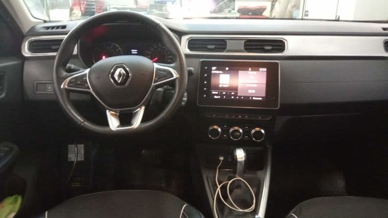 Renault Arkana, 2021 - вид 4