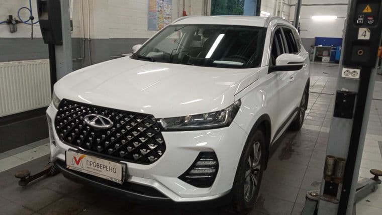 Chery Tiggo 7 Pro 2022 года, 53 000 км - вид 1