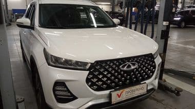 Chery Tiggo 7 Pro 2022 года, 53 000 км - вид 2