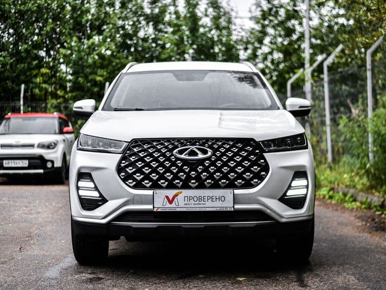Chery Tiggo 7 Pro, 2022 - вид 2