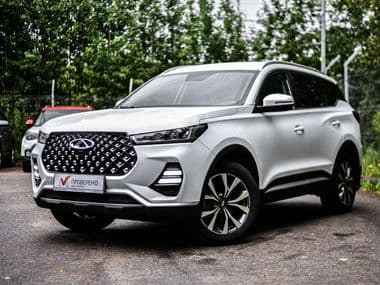 Chery Tiggo 7 Pro 2022 года, 53 000 км - вид 1
